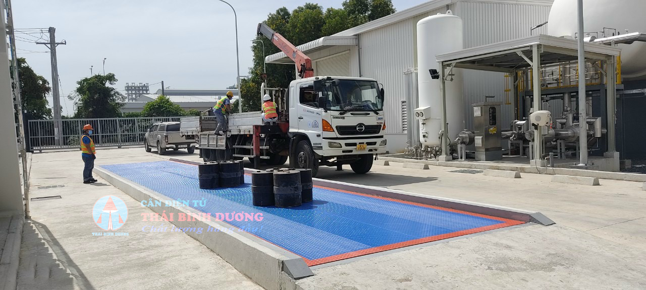 3x6m tải trọng 30 tấn 40 tấn